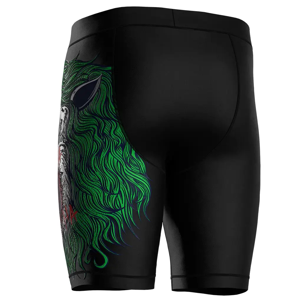 Mma Vale Tudo Shorts Rise Sportswear Manufacture 5
