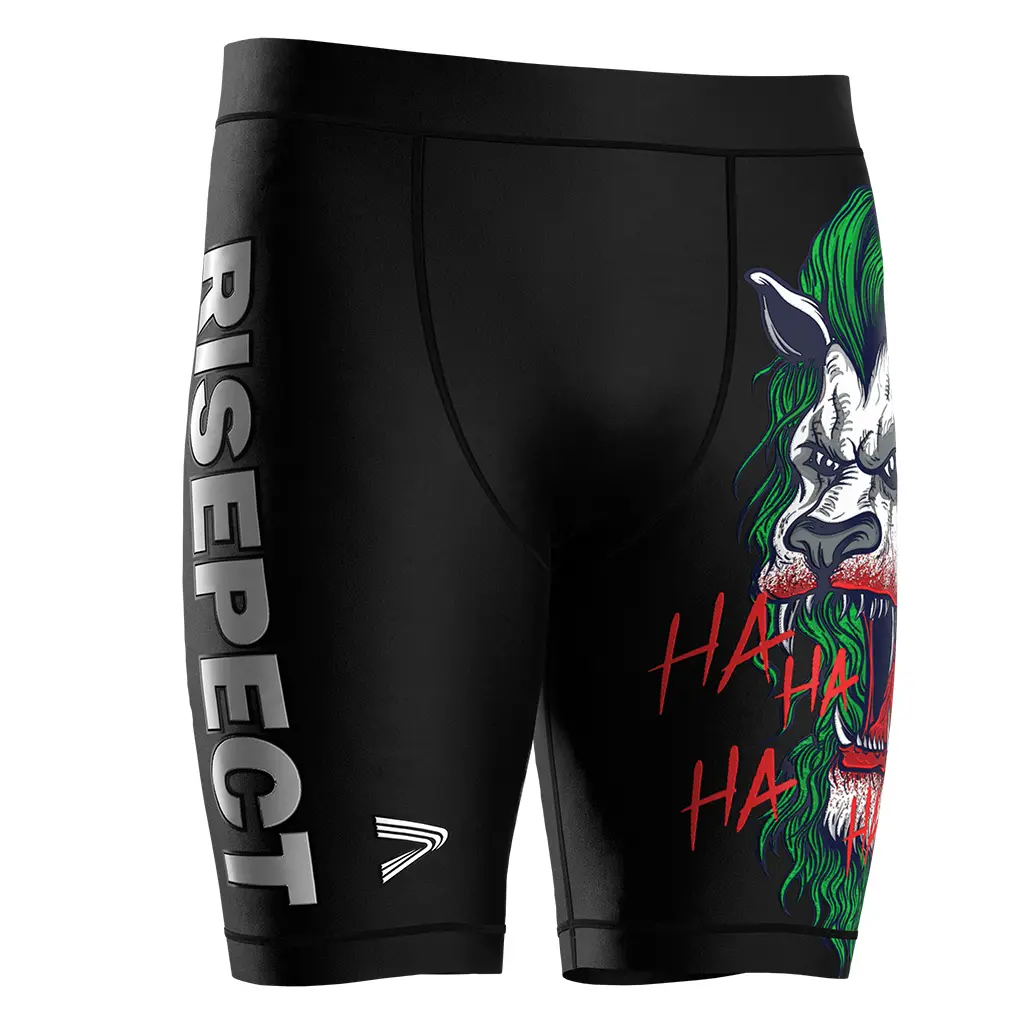 Mma Vale Tudo Shorts Rise Sportswear Manufacture 4
