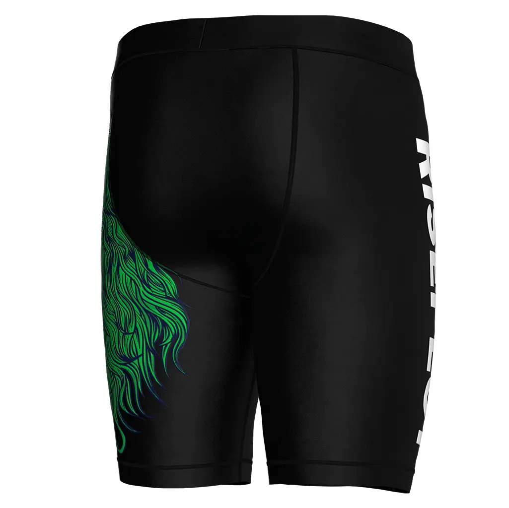 Mma Vale Tudo Shorts Rise Sportswear Manufacture 3