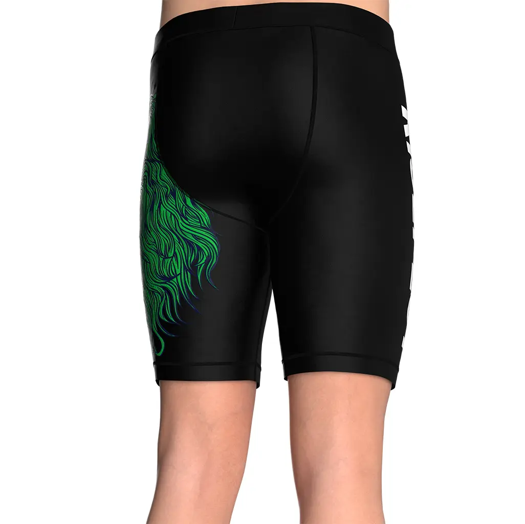 Mma Vale Tudo Shorts Rise Sportswear Manufacture 7