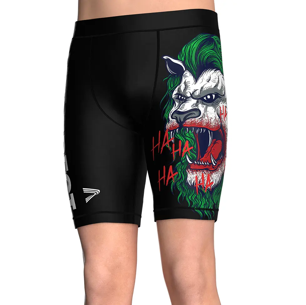 Mma Vale Tudo Shorts Rise Sportswear Manufacture 6