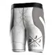 Women's Vale Tudo Shorts Bulk Buy Rise Sportswear 3