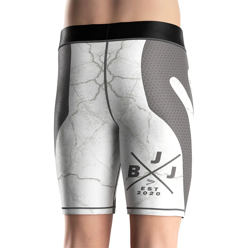 Women's Vale Tudo Shorts Bulk Buy Rise Sportswear 7