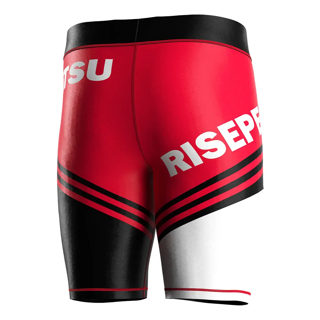 Rise Sportswear New Vale Tudo Fight Shorts Manufacturers 5