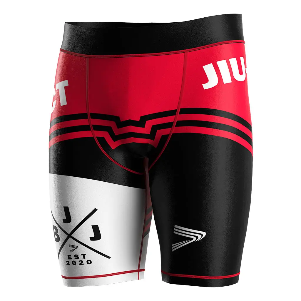 Rise Sportswear New Vale Tudo Fight Shorts Manufacturers 2