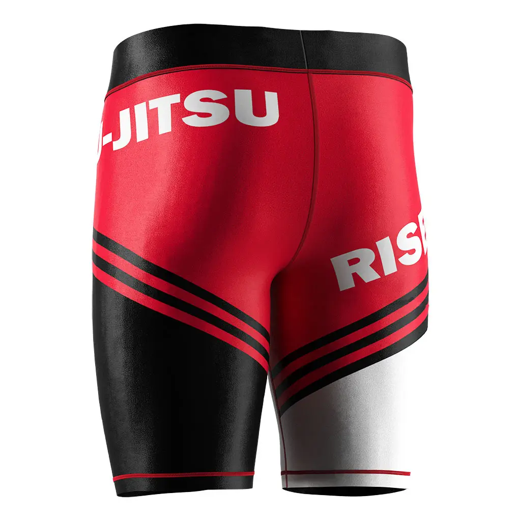 Rise Sportswear New Vale Tudo Fight Shorts Manufacturers 3