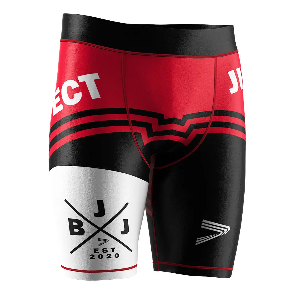 Rise Sportswear New Vale Tudo Fight Shorts Manufacturers 4