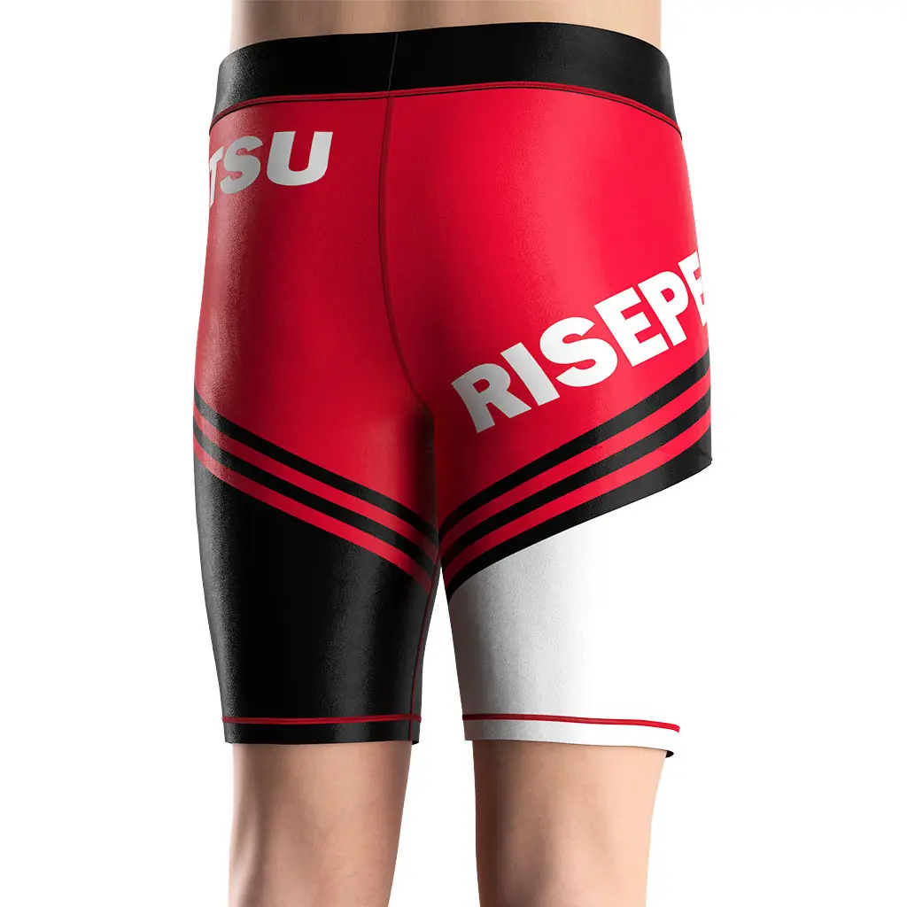 Rise Sportswear New Vale Tudo Fight Shorts Manufacturers 7