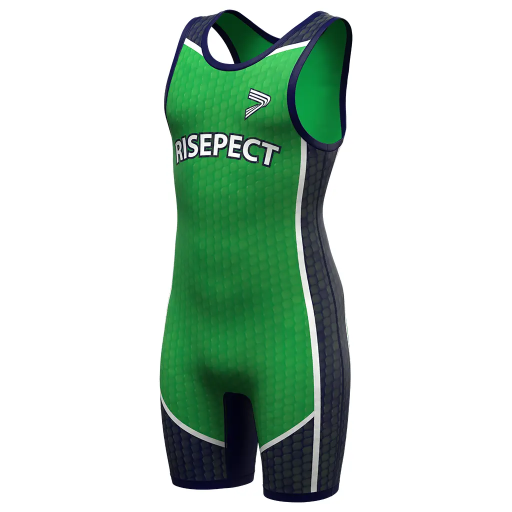 Usa Wrestling Singlets by Rise Sportswear 2