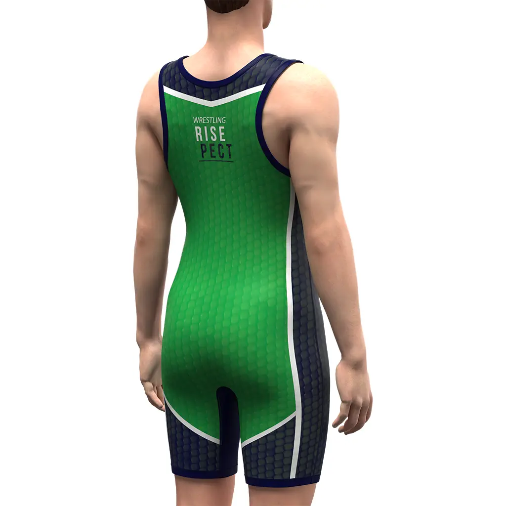 Usa Wrestling Singlets by Rise Sportswear 7