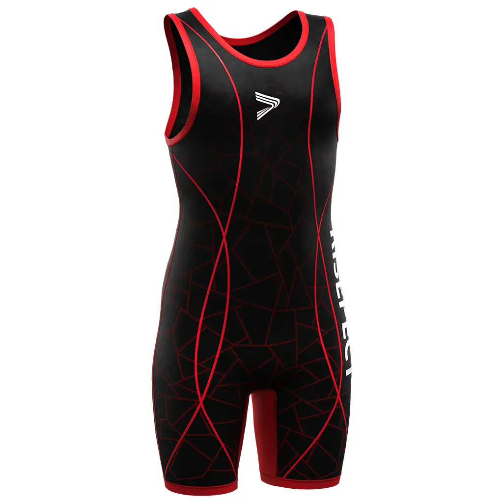 Bulk Wrestling Singlets Rise Sportswear Brand 4