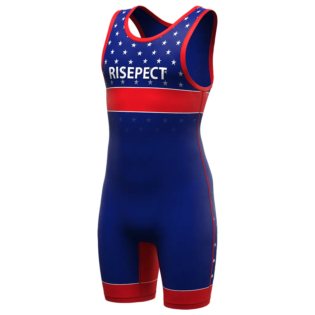 Rise Sportswear Brand Wrestling Outfit Factory 2