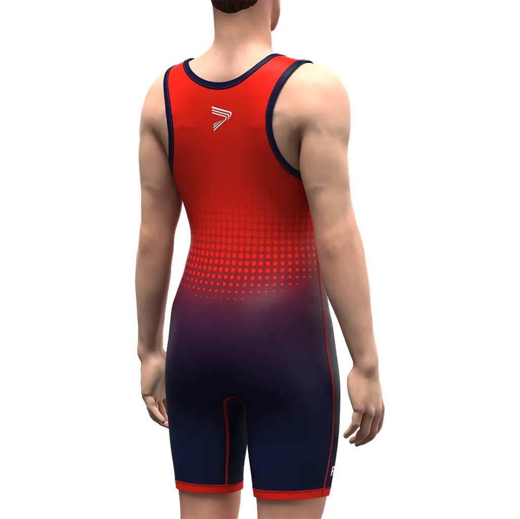 Rise Sportswear Best New Wrestling Singlets Factory 7