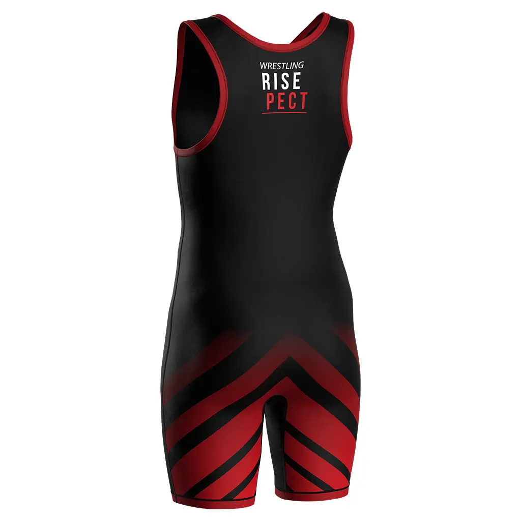 Rise Sportswear Brand Wrestling Shorts Wholesale Supplier 5