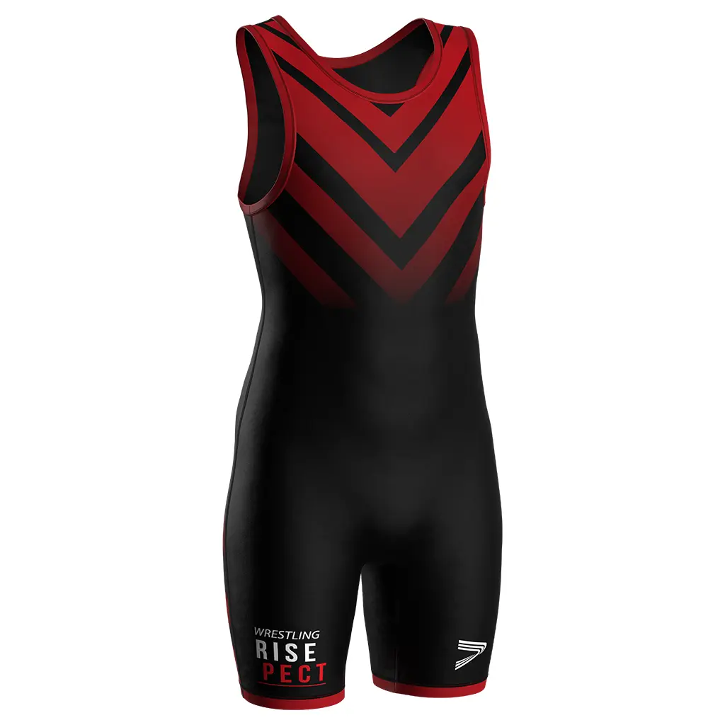 Rise Sportswear Brand Wrestling Shorts Wholesale Supplier 4
