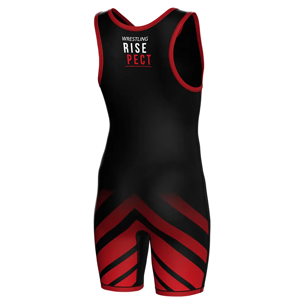 Rise Sportswear Brand Wrestling Shorts Wholesale Supplier 3