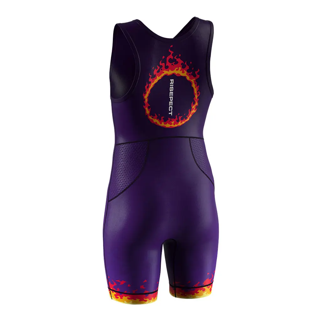 Youth Wrestling Uniforms Rise Sportswear Brand 5