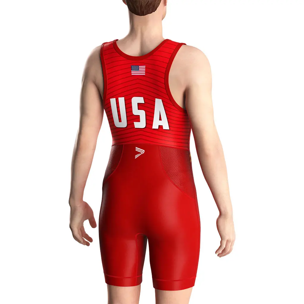 Wrestling Singlets for Sale Rise Sportswear 7
