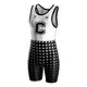 Wholesale 2 Piece Wrestling Singlets Rise Sportswear Brand 2