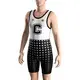 Wholesale 2 Piece Wrestling Singlets Rise Sportswear Brand 6