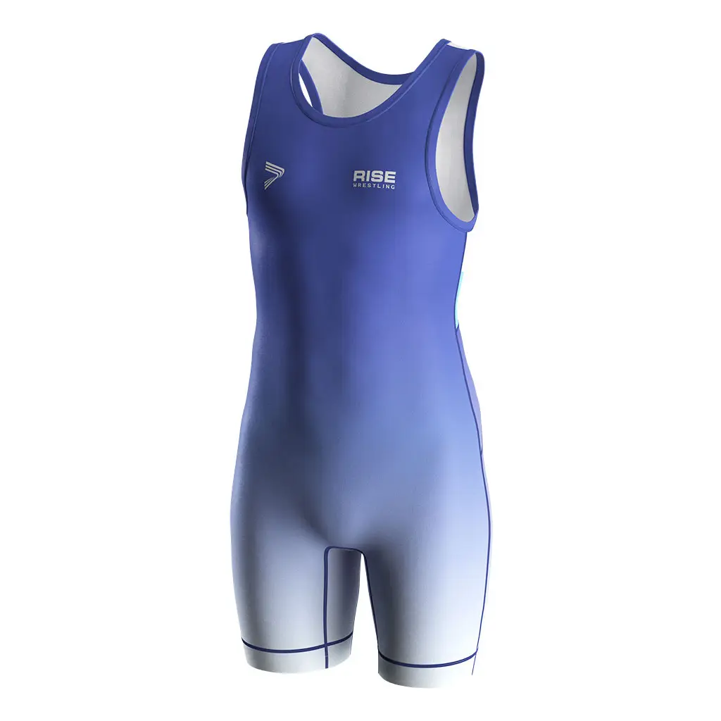 Rise Sportswear Wrestling Outfit Brand Custom 2
