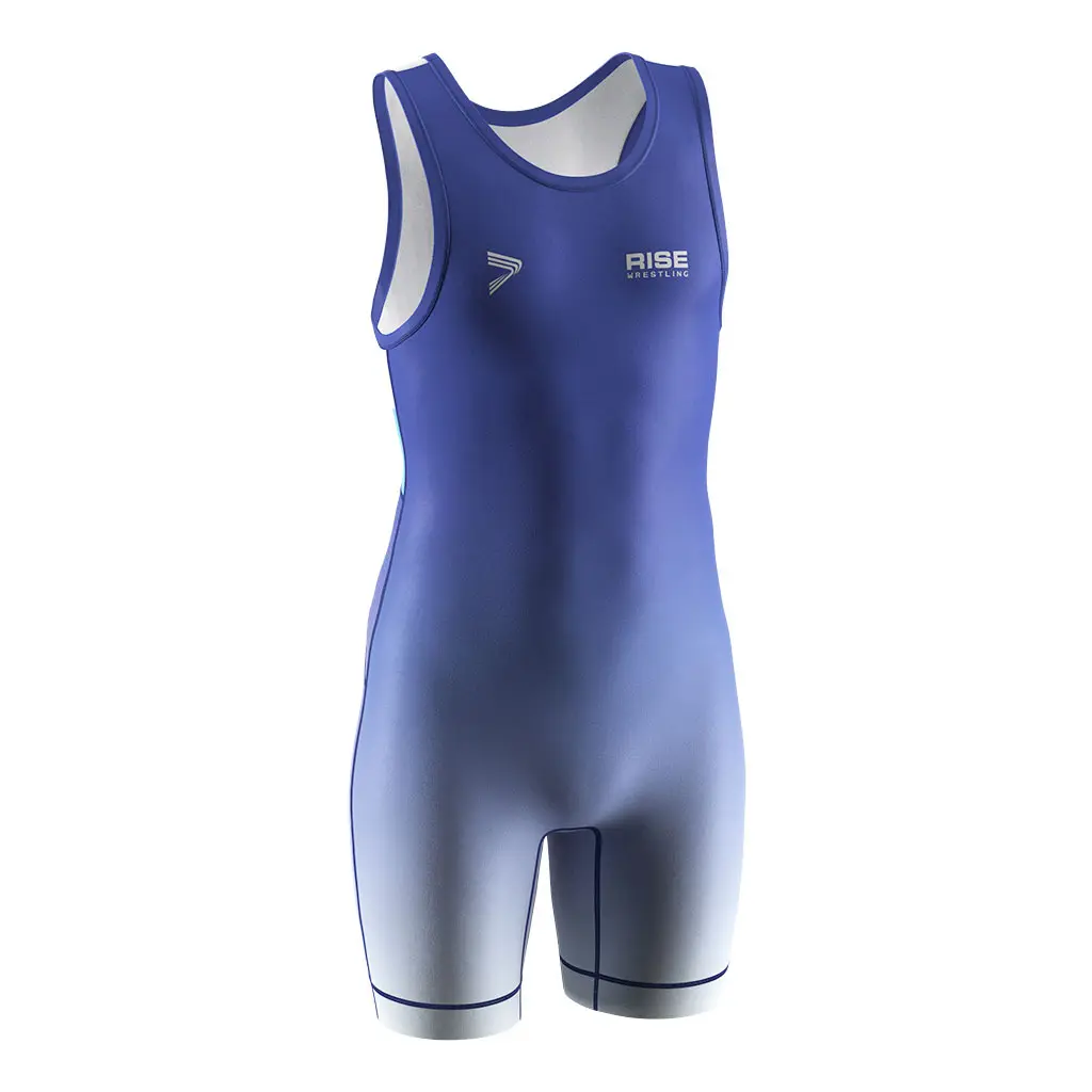 Rise Sportswear Wrestling Outfit Brand Custom 4