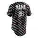 Custom Made Baseball Shirts Rise Sportswear, 5
