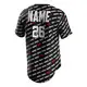 Custom Made Baseball Shirts Rise Sportswear, 3