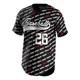 Custom Made Baseball Shirts Rise Sportswear, 2