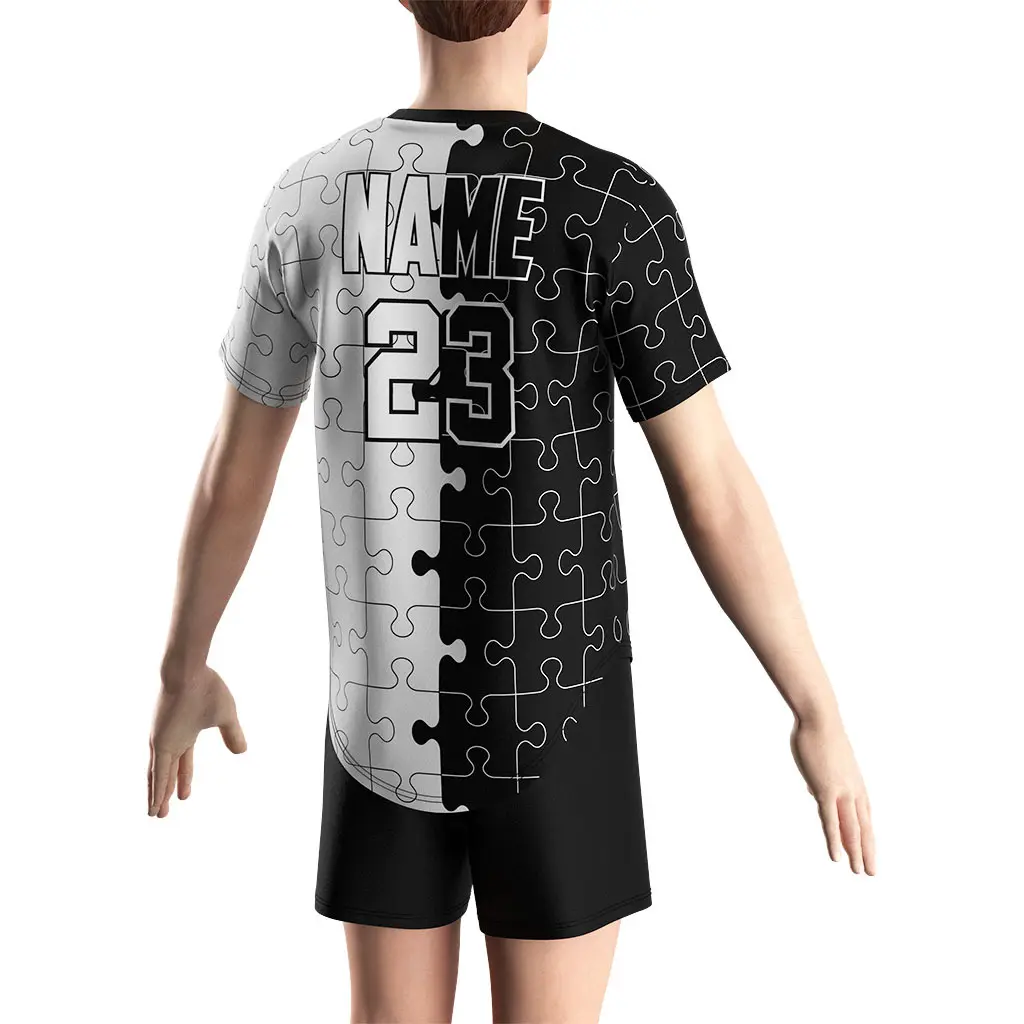 Wholesale Baseball Uniform Suppliers Suppliers Rise Sportswear 7