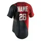Baseball Shirts Wholesale Rise Sportswear Brand 5