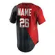 Baseball Shirts Wholesale Rise Sportswear Brand 3