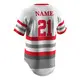 Custom Made Baseball Jerseys Rise Sportswear Brand Company 5