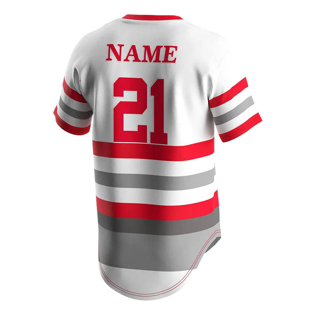 Custom Made Baseball Jerseys Rise Sportswear Brand Company 3