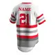Custom Made Baseball Jerseys Rise Sportswear Brand Company 3