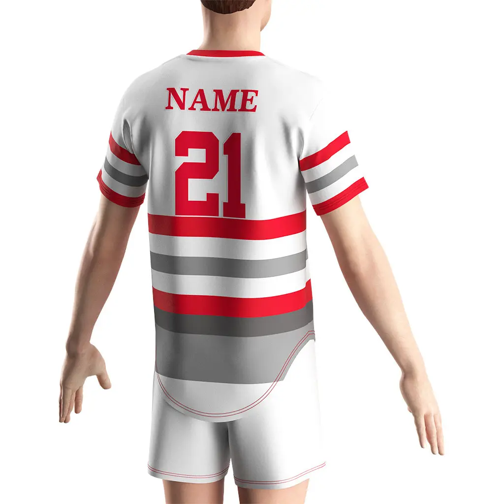 Custom Made Baseball Jerseys Rise Sportswear Brand Company 7