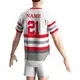 Custom Made Baseball Jerseys Rise Sportswear Brand Company 7