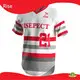 Custom Made Baseball Jerseys Rise Sportswear Brand Company 1