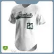 Rise Sportswear Brand Custom Made Baseball Shirts Factory 1