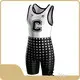 Wholesale 2 Piece Wrestling Singlets Rise Sportswear Brand 1