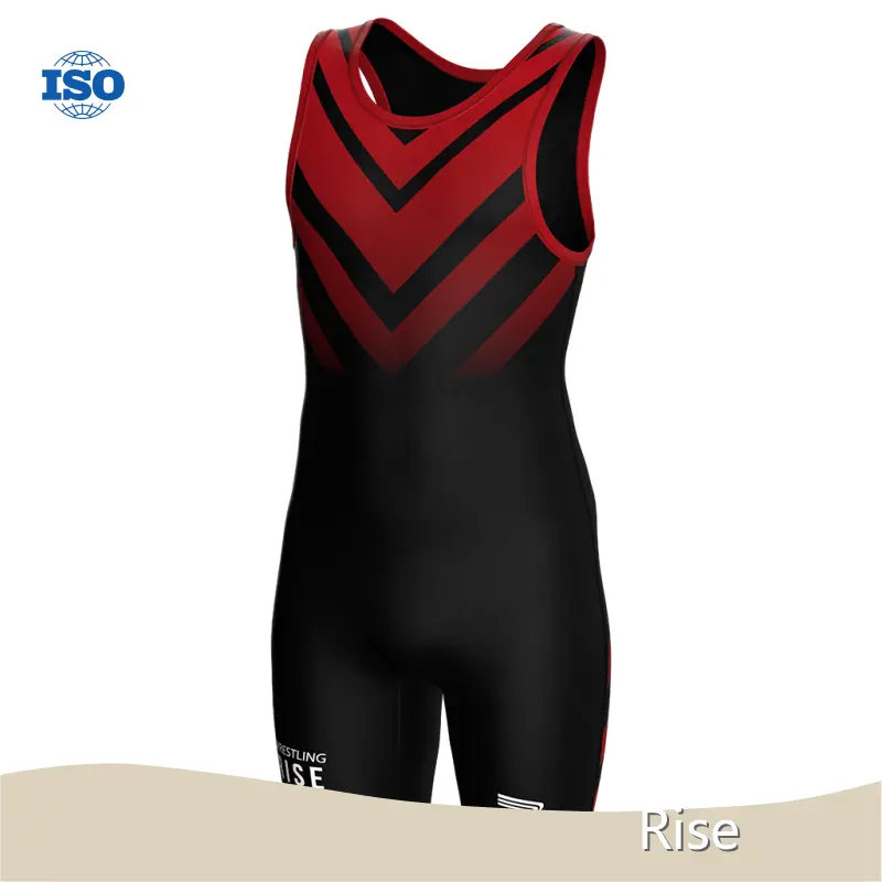 Rise Sportswear Brand Wrestling Shorts Wholesale Supplier 1