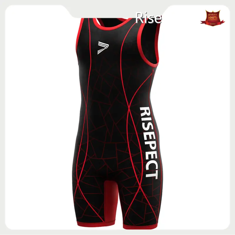 Bulk Wrestling Singlets Rise Sportswear Brand 1