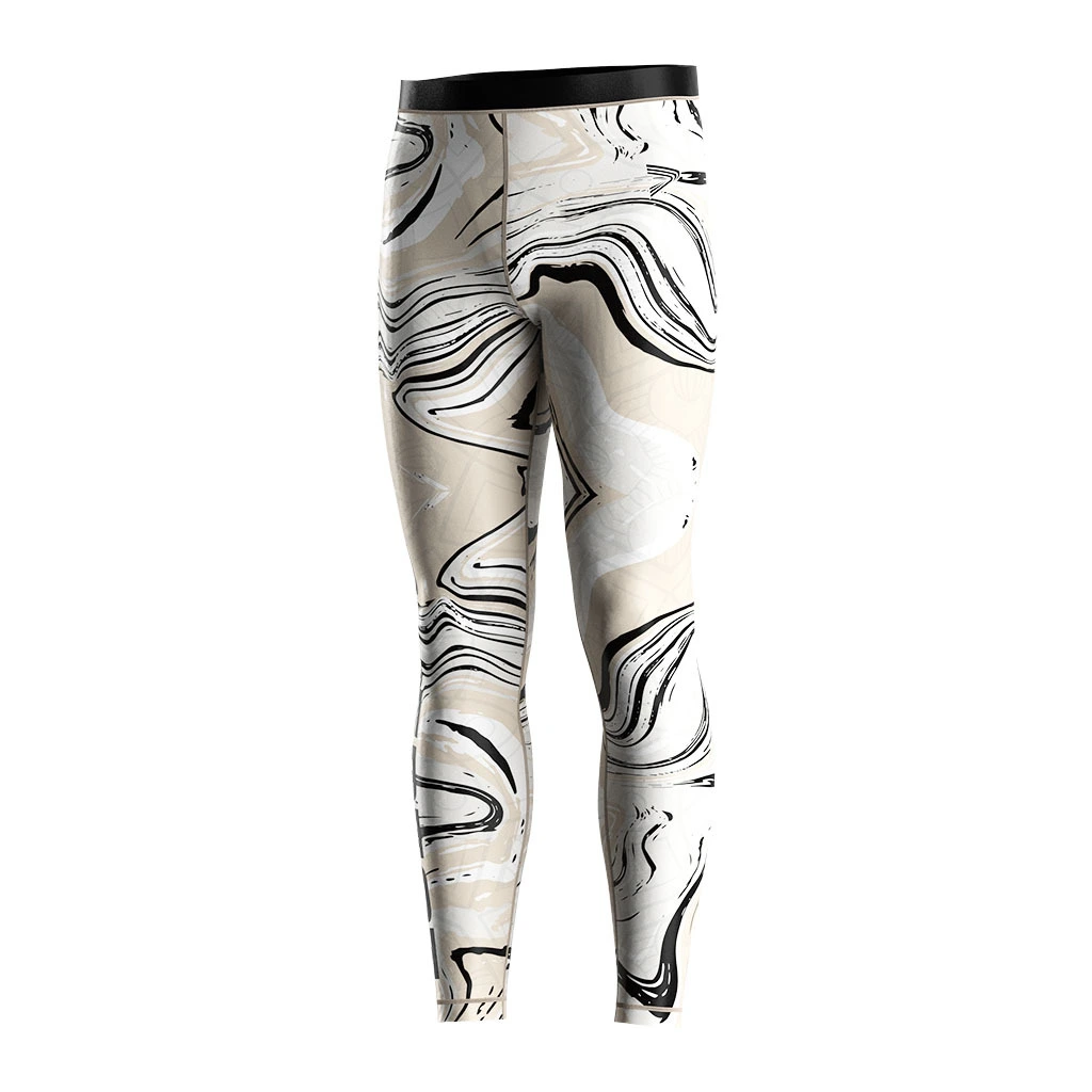 Rise jiujitsu BJJ MMA Spats Pigment Pattern 1