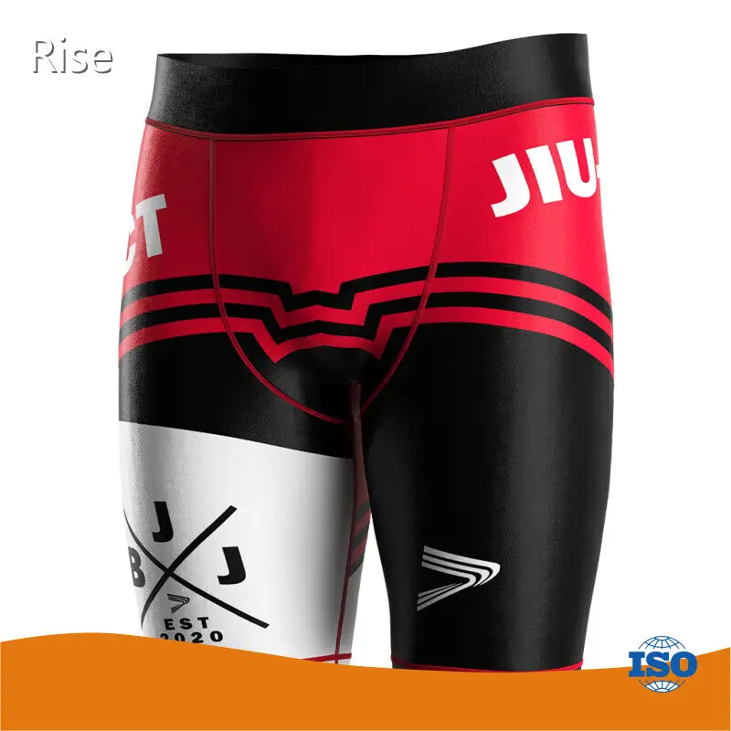 Rise Sportswear New Vale Tudo Fight Shorts Manufacturers 1