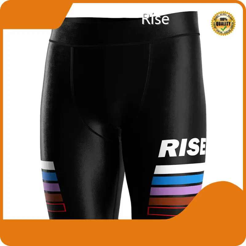 Rise Sportswear Brand Bjj Fightwear 1
