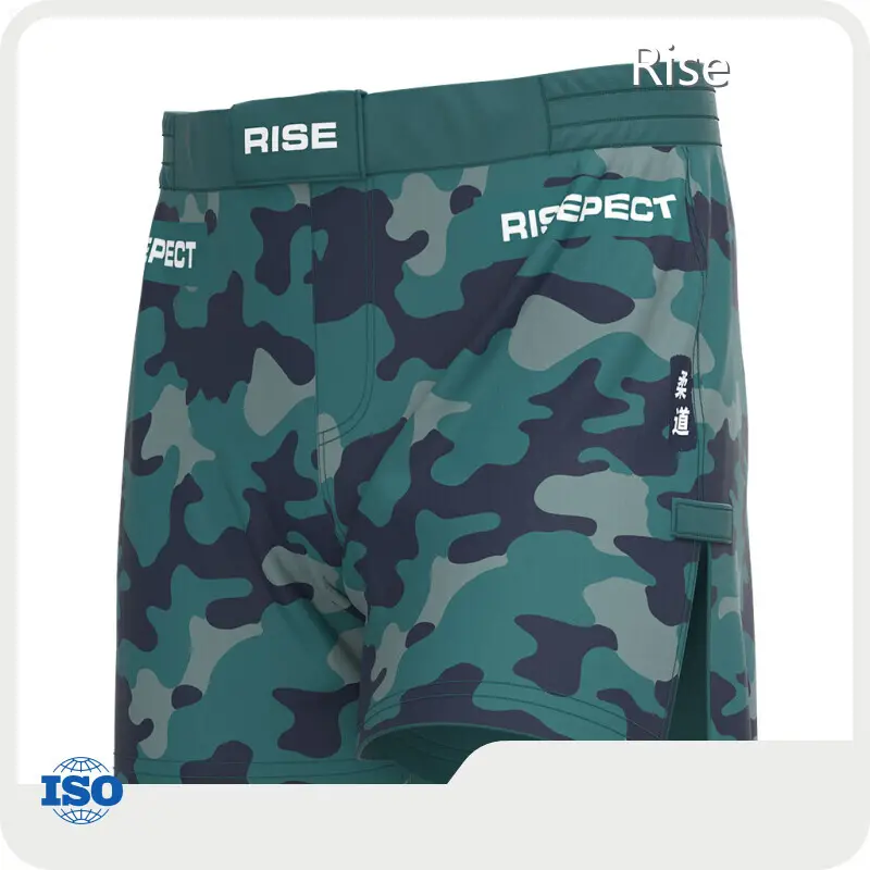 Bjj Mma Shorts Rise Sportswear Brand Company 1