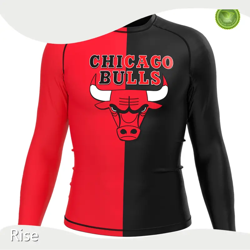 Rise Sportswear Brand Mma Apparel Wholesale Supplier 1