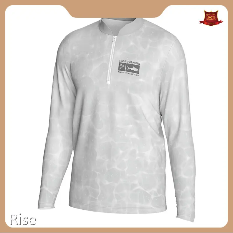 Fishing Clothes for Men Rise Sportswear Brand, 1