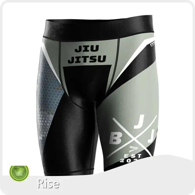 Bjj Vale Tudo Shorts, 1