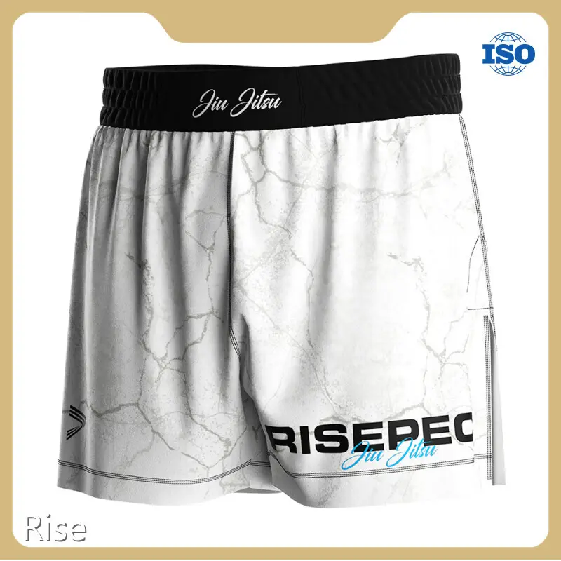 Rise Sportswear Brand Bjj Grappling Shorts 1